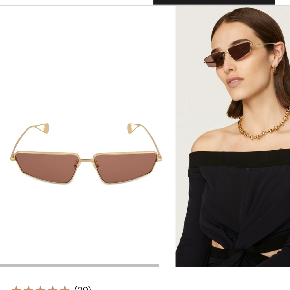 Brand New Gucci GG0537S Sunglasses